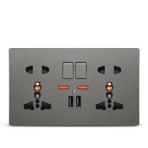 UK sockets and outlets 6