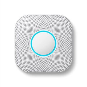 Smart fire alarm 6