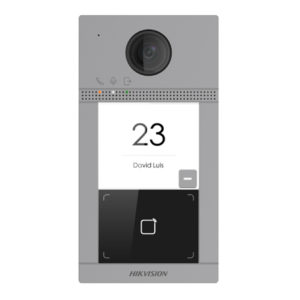 Doorphone intercom 1