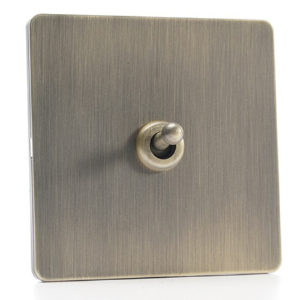 Switches and Sockets 25