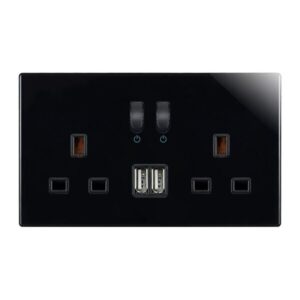 UK sockets and outlets 5