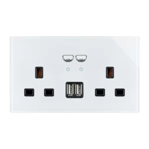 UK sockets and outlets 7