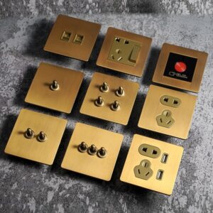 Normal switches 10