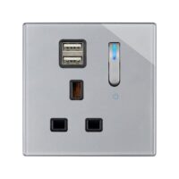 UK sockets and outlets 10 - Image 2