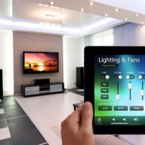 HOME-AUTOMATION